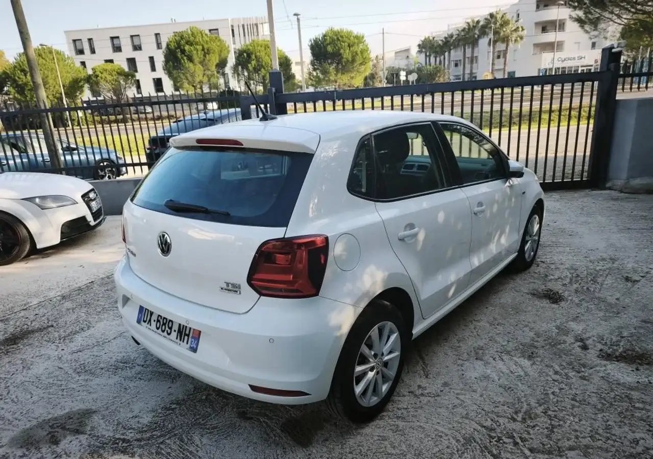 Volkswagen Polo Citadine 5 portes — photo 7