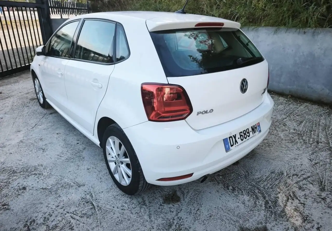 Volkswagen Polo Citadine 5 portes — photo 5