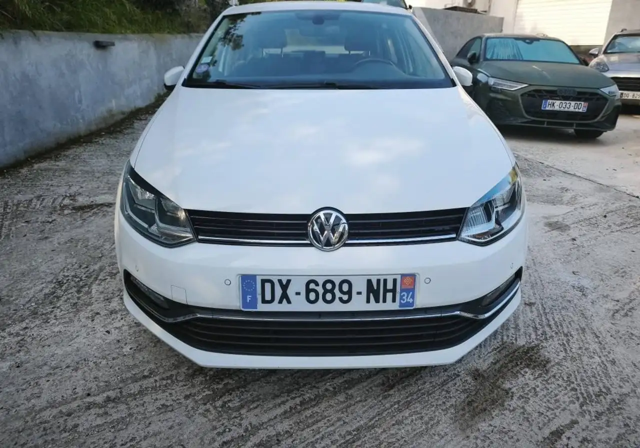 Volkswagen Polo Citadine 5 portes — photo 2
