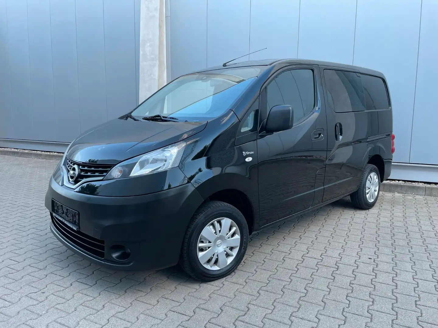 Nissan NV200 Doka Comfort Kamera Tempomat 1.Hand Nero - 1