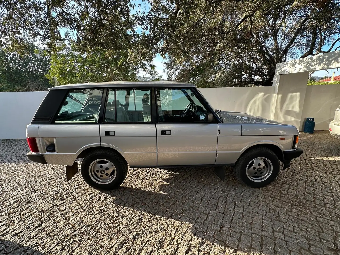 Land Rover Range Rover 3.5 Vogue SE Сірий - 1