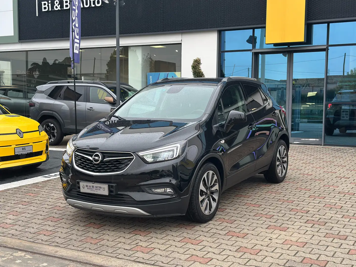 Opel Mokka X Mokka X 1.4 t b-Color Gpl-tech 4x2 140cv Noir - 1