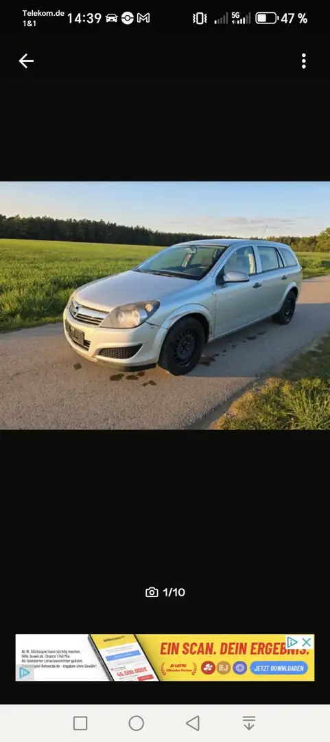 Opel Astra 1.7 CDTI Caravan DPF Edition - 1