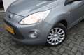 Ford Ka/Ka+ 1.2 Titanium / Airco/ 1ste eiganaar Gris - thumbnail 4