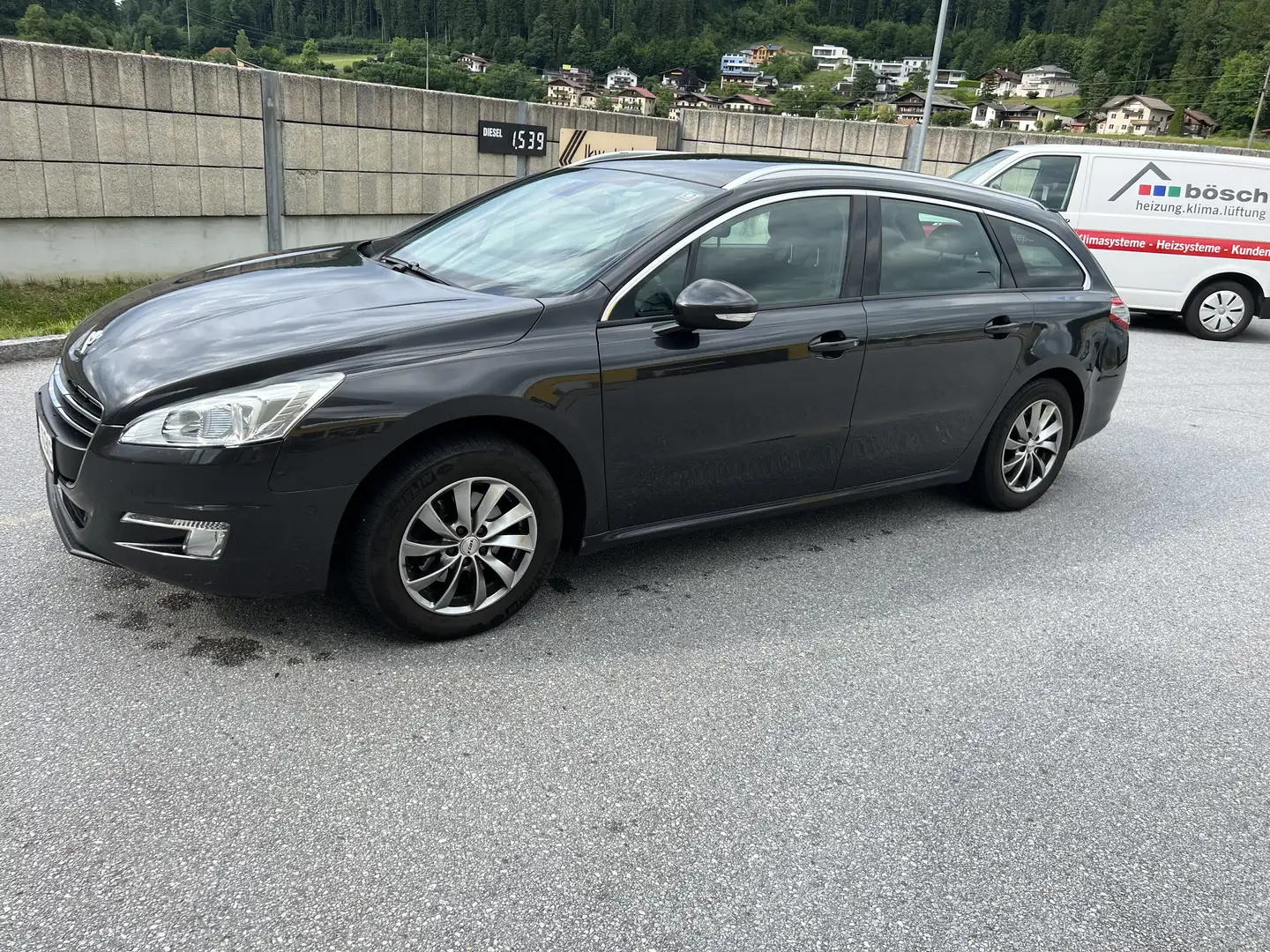 Peugeot 508 SW 2,0 HDI Professional Line - 1
