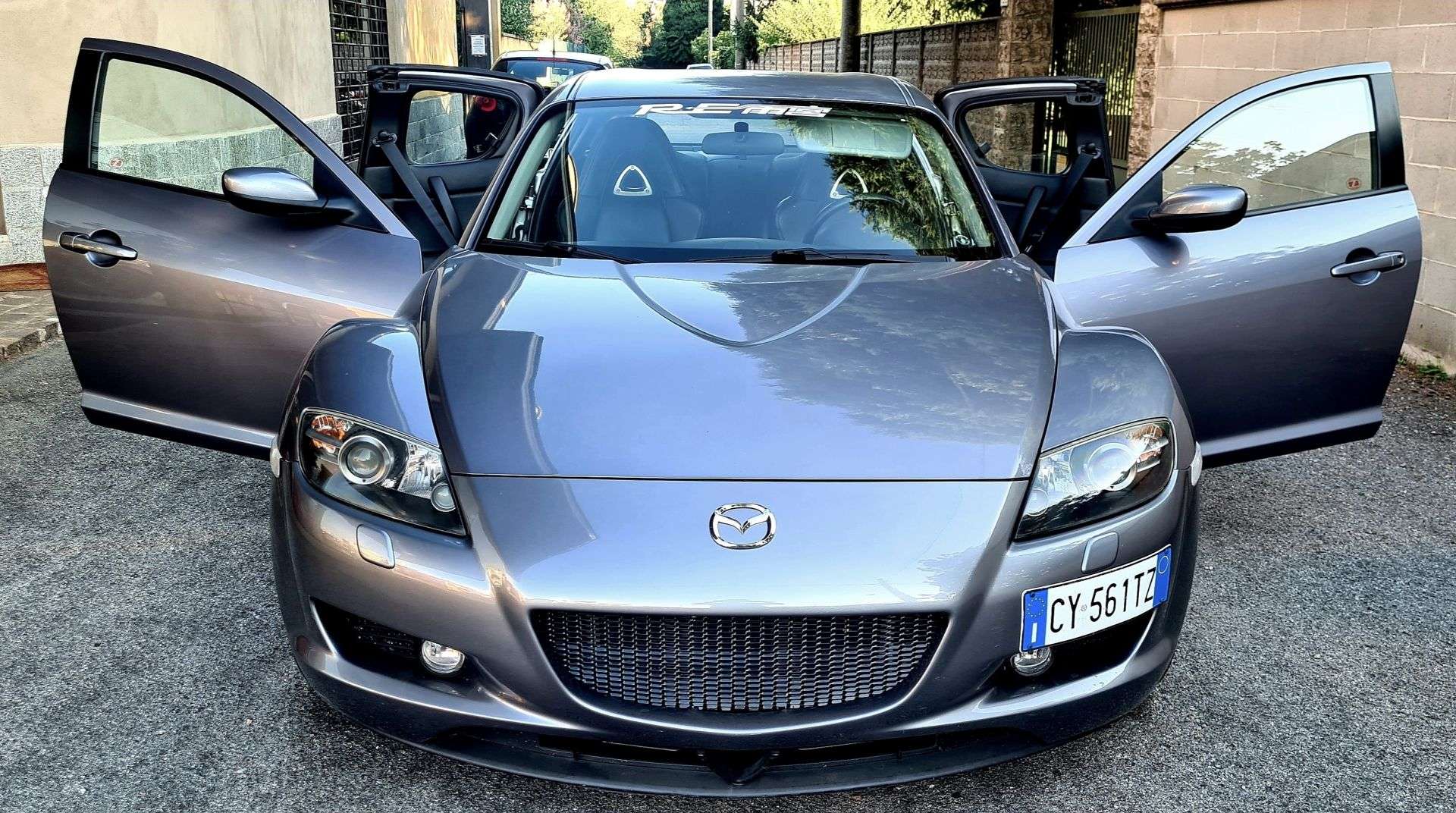 Mazda RX-8
