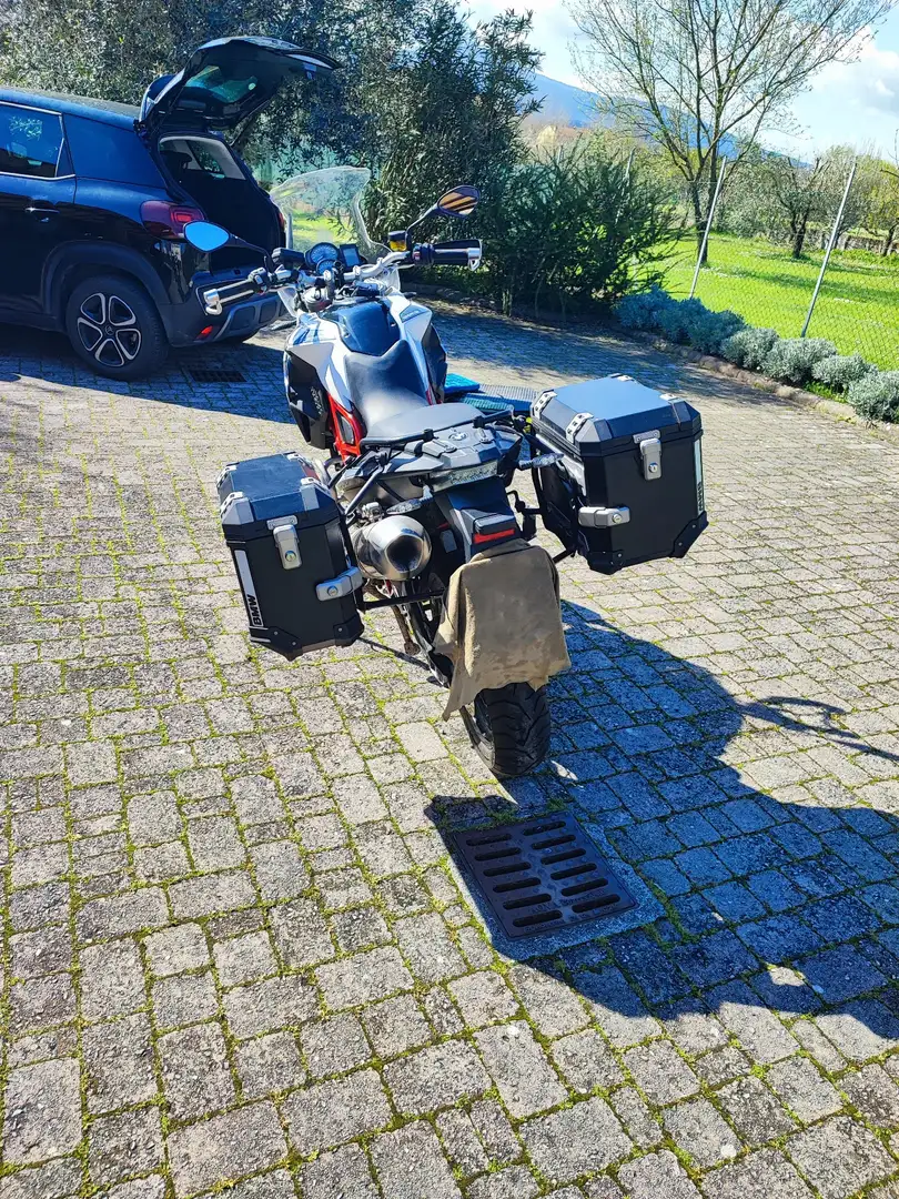 BMW F 800 GS trophy Negru - 2
