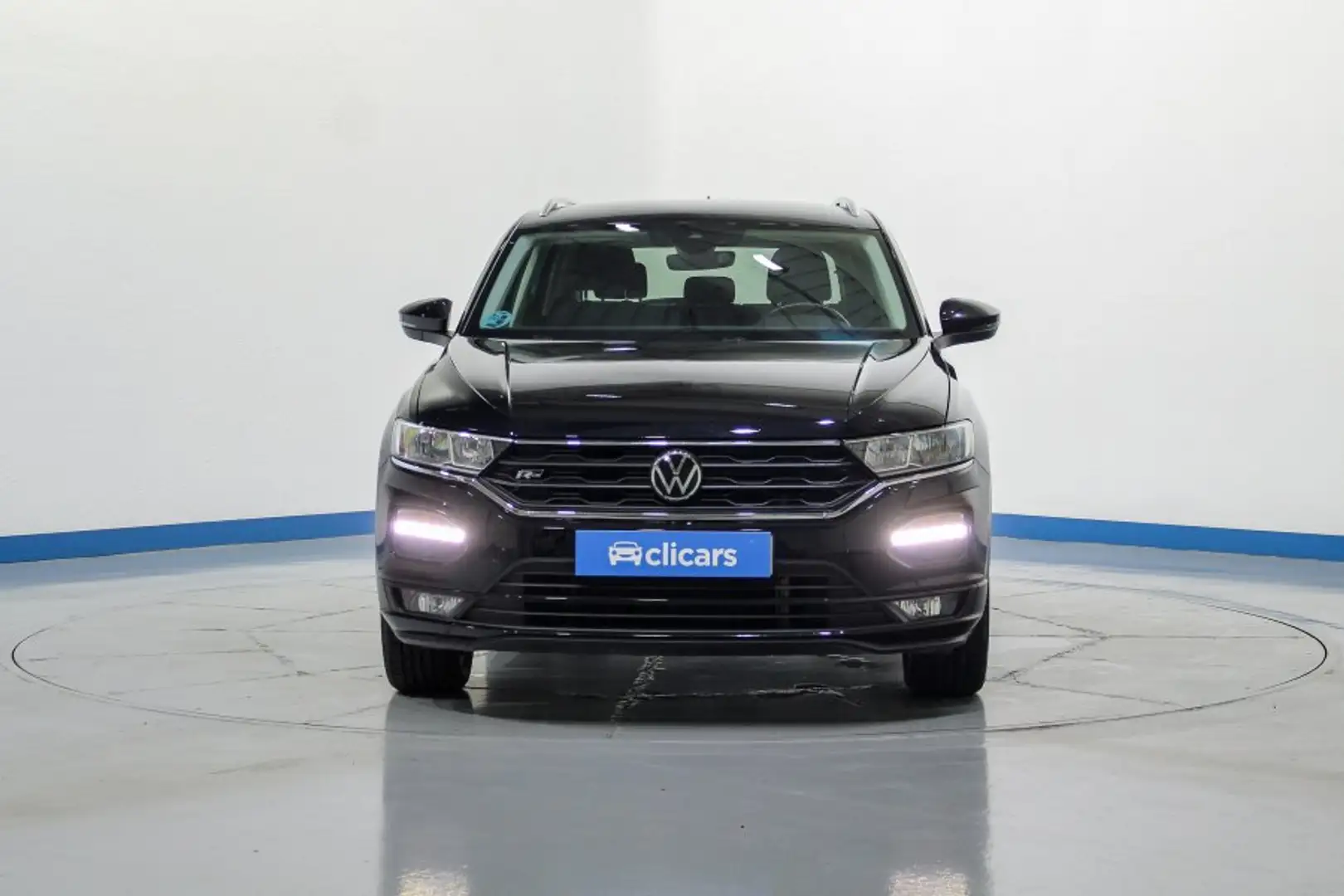 Volkswagen T-Roc 1.5 TSI Advance R-Line DSG7 Negro - 2