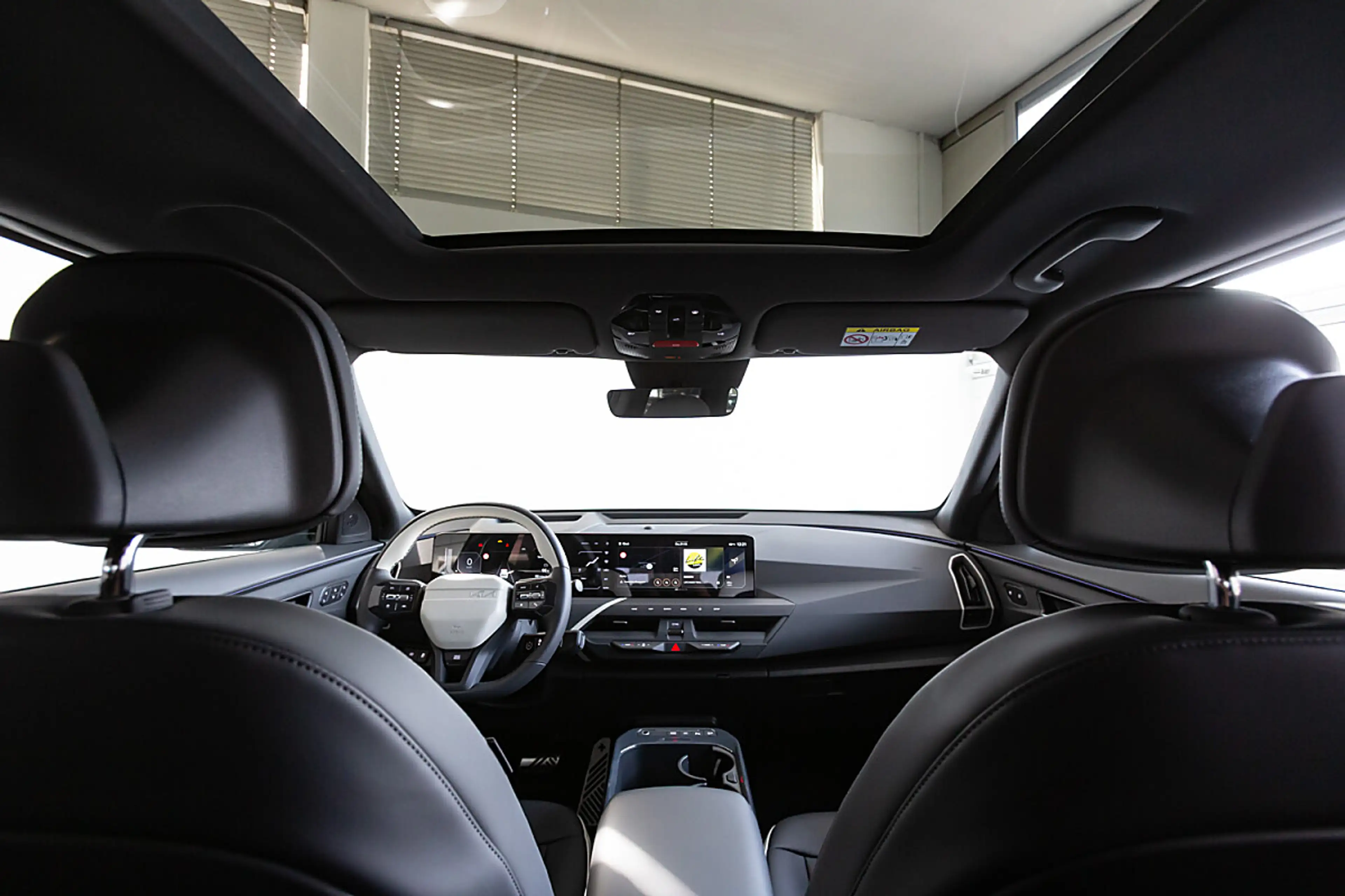 Kia EV5 265 AWD 81,4kWh GT-Line — photo 15