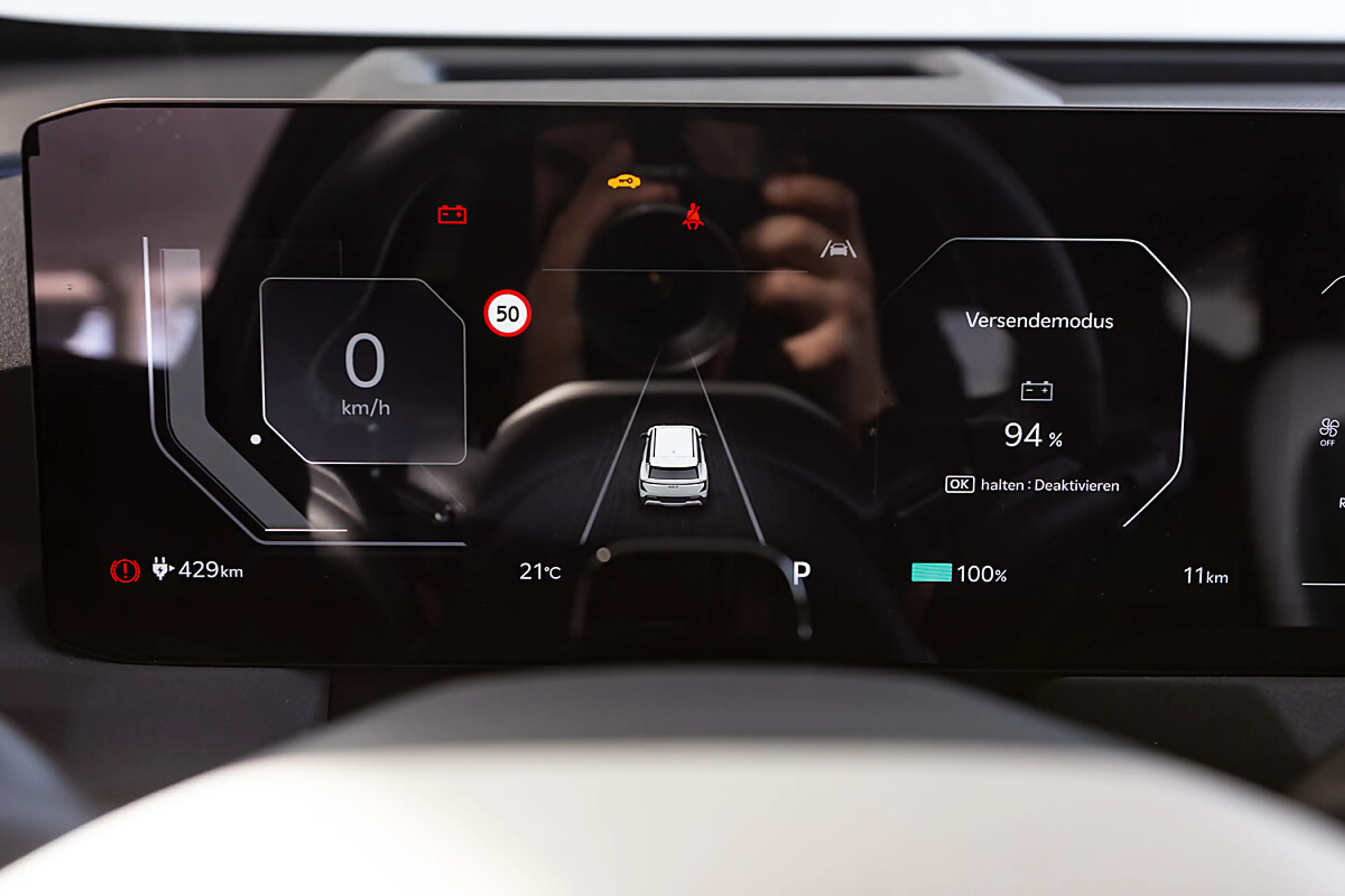 Kia EV5 265 AWD 81,4kWh GT-Line — photo 7