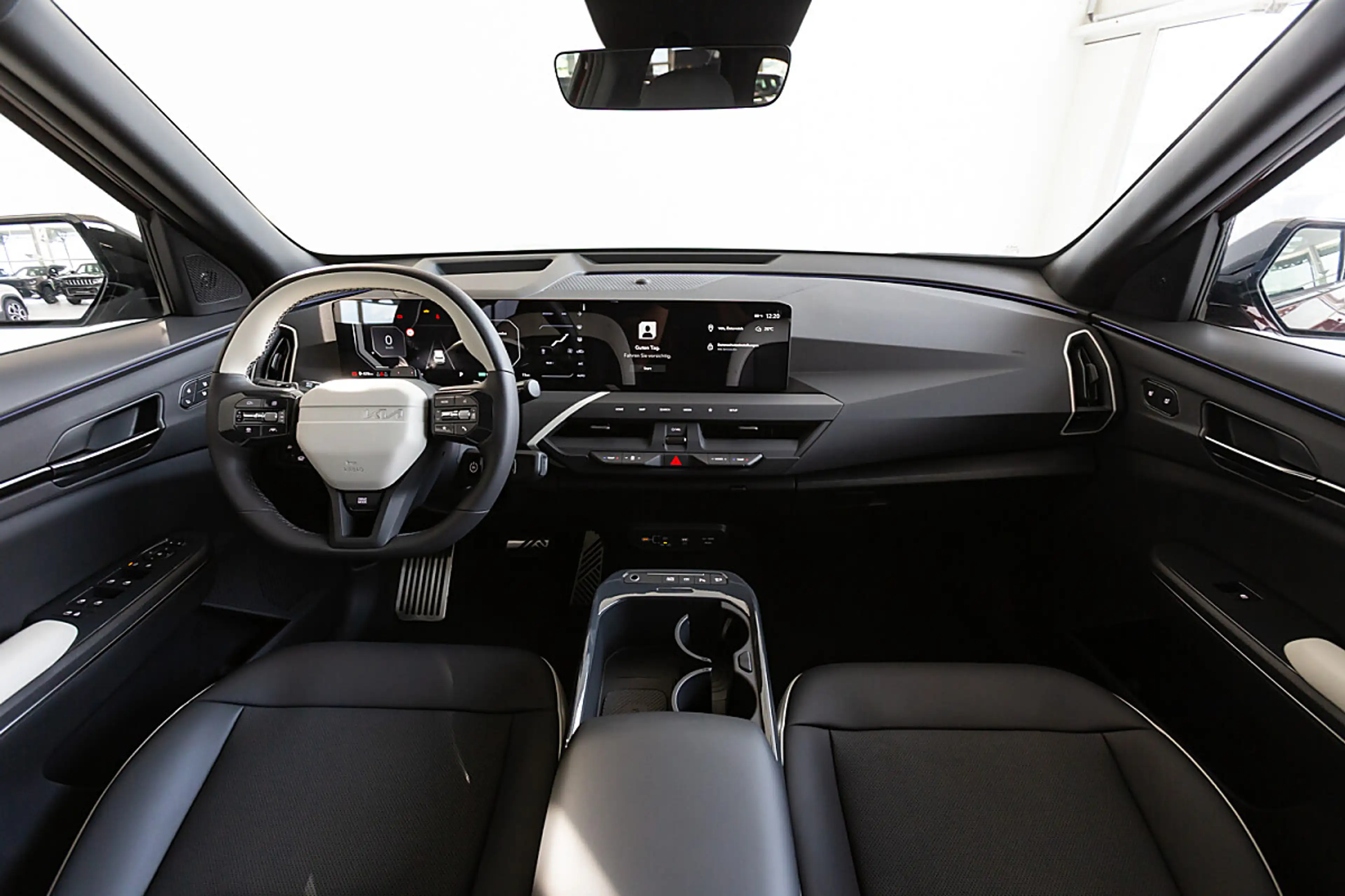 Kia EV5 265 AWD 81,4kWh GT-Line — photo 5