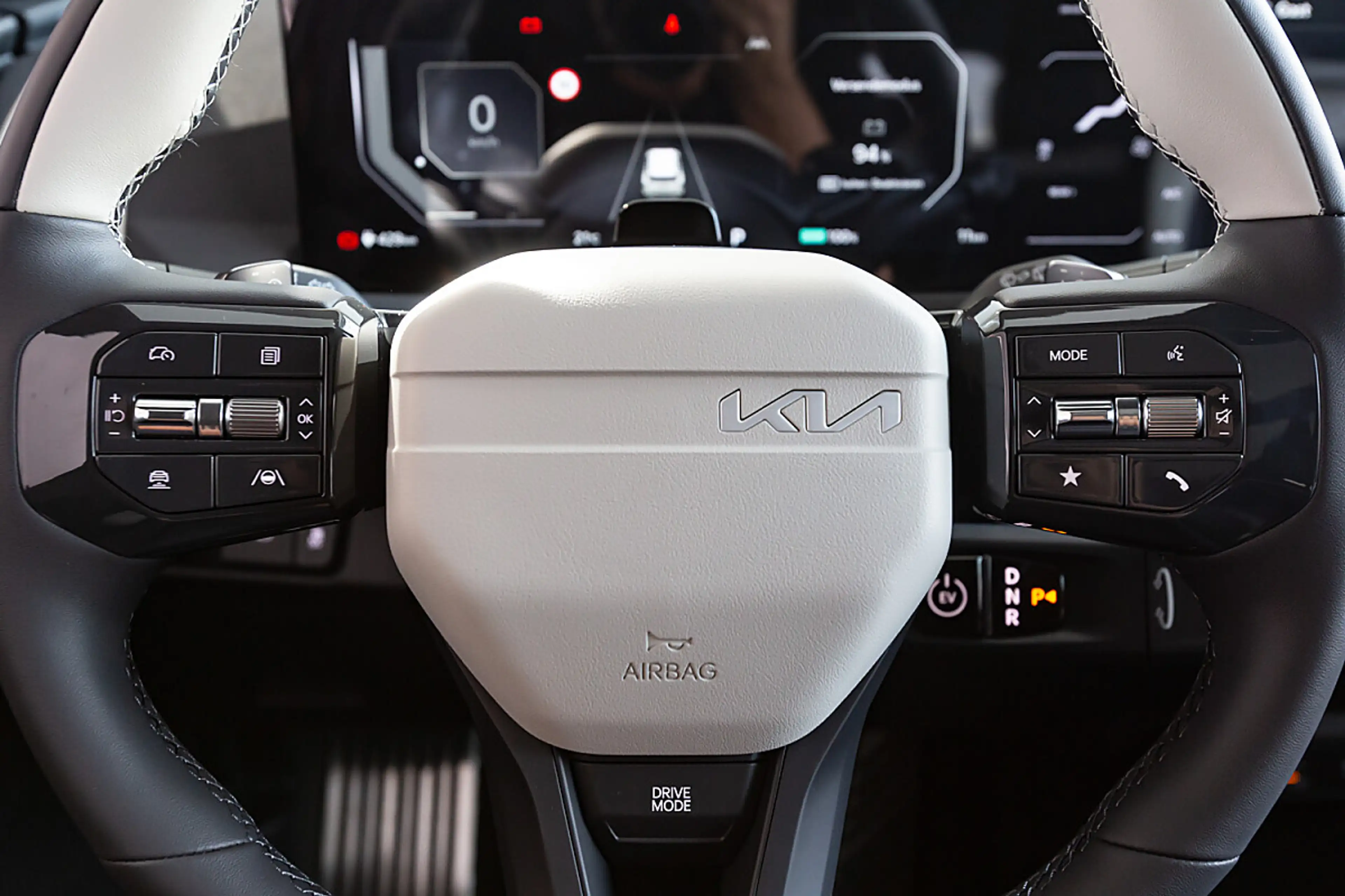 Kia EV5 265 AWD 81,4kWh GT-Line — photo 6