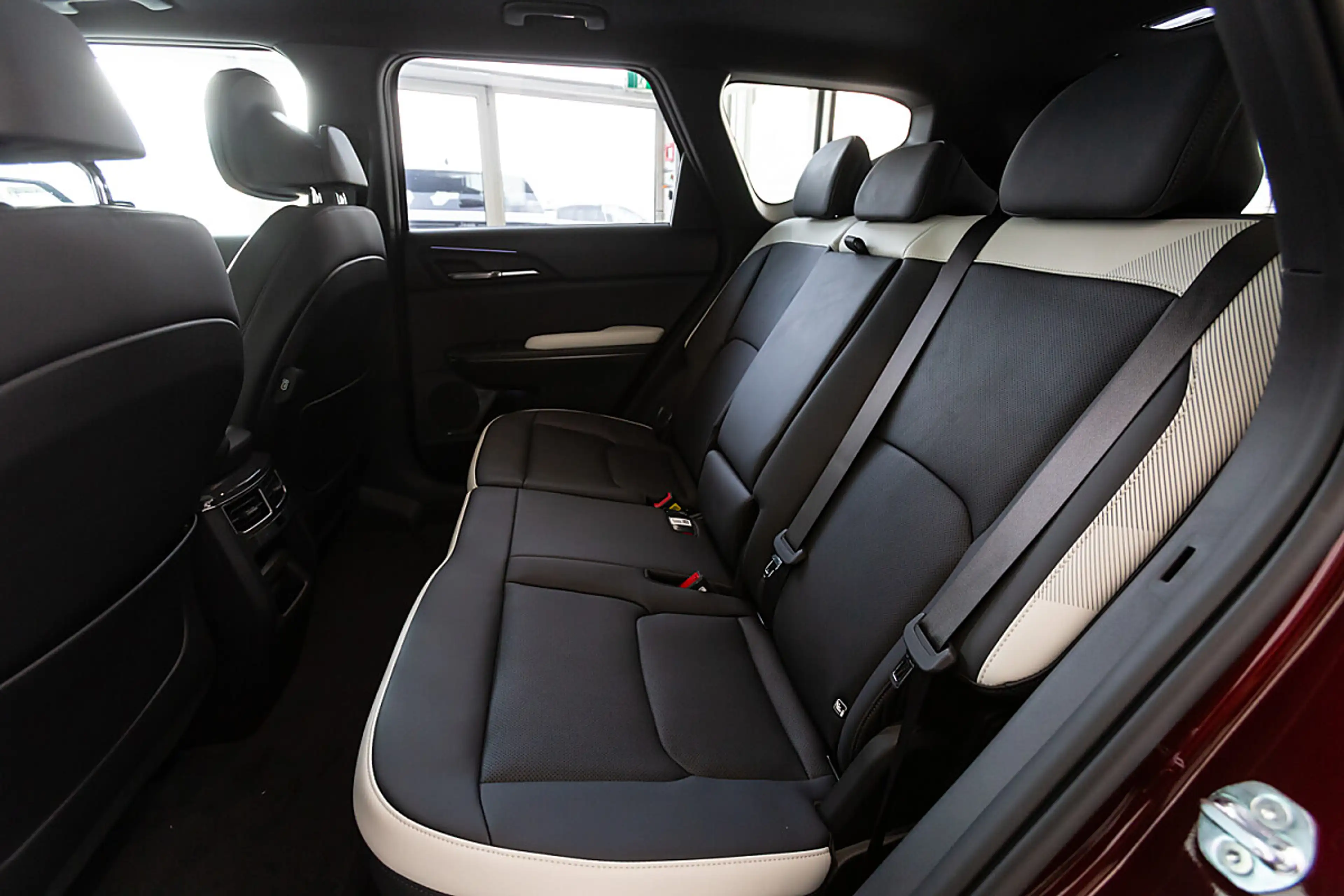 Kia EV5 265 AWD 81,4kWh GT-Line — photo 14