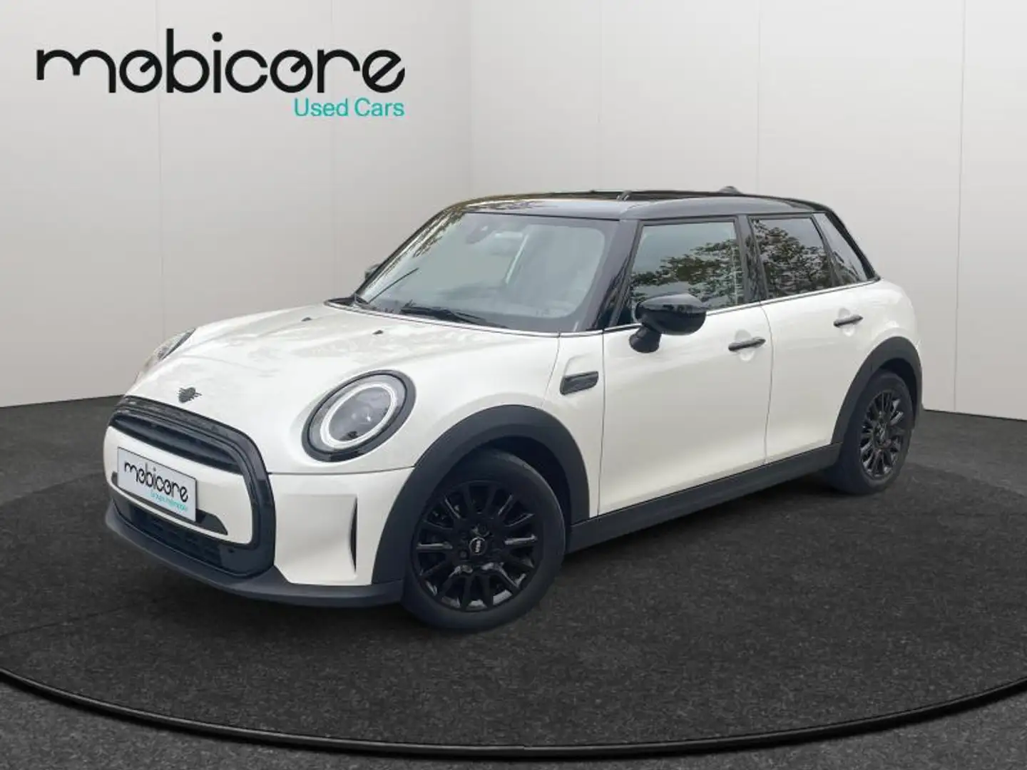 MINI Cooper Facelift Mini Cooper Gris - 1