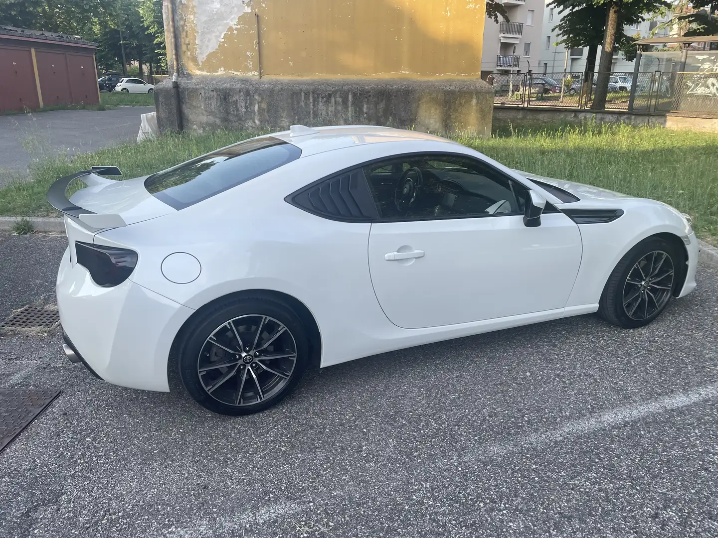 Toyota GT86 2.0 Racing - 1