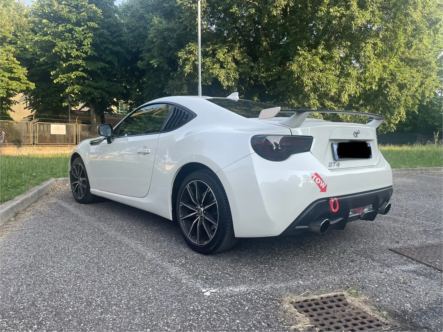 Toyota GT86 2.0 Racing - 2