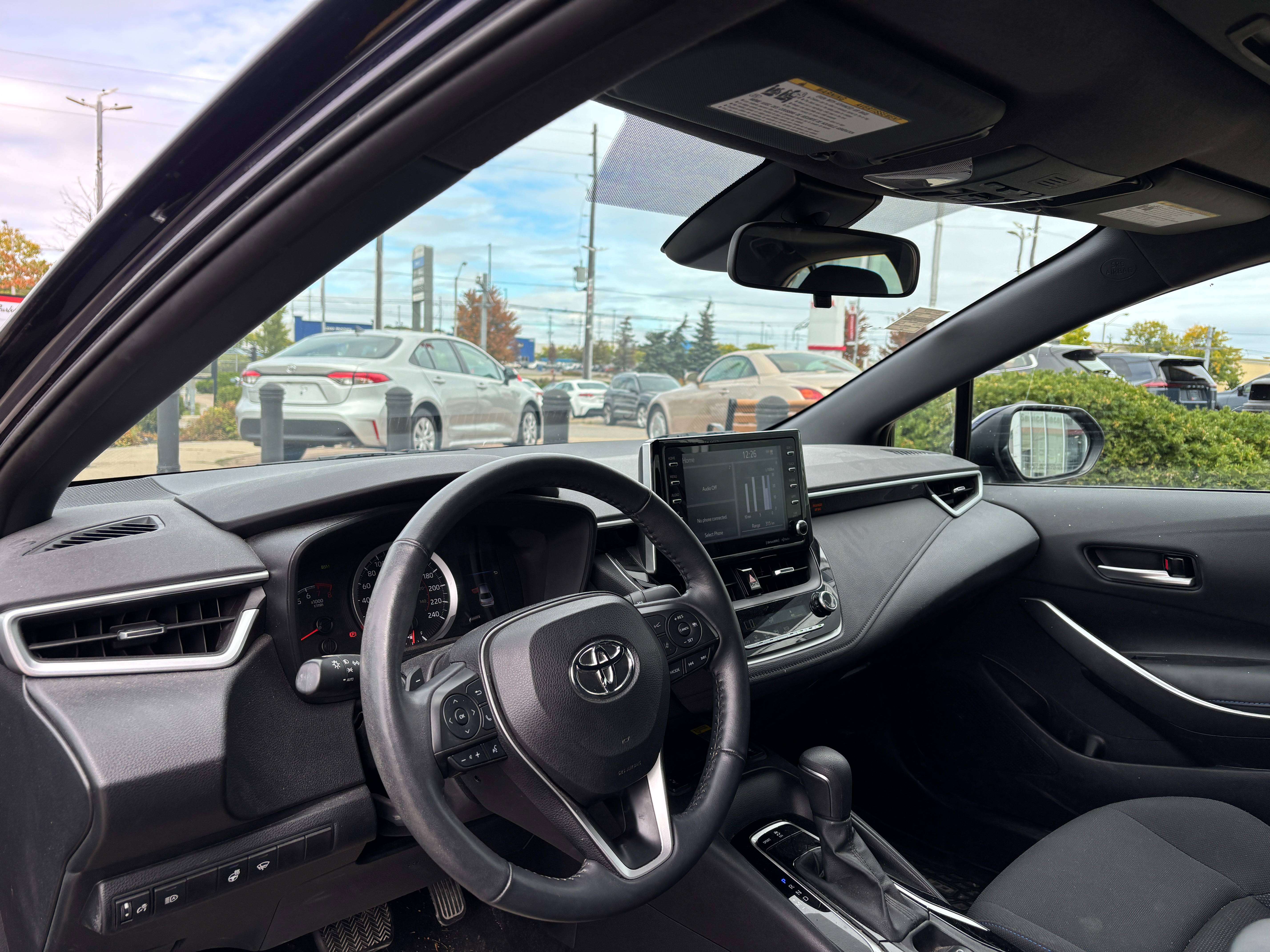 used 2022 Toyota Corolla car, priced at $24,495