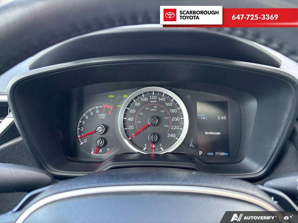 used 2022 Toyota Corolla car, priced at $23,495