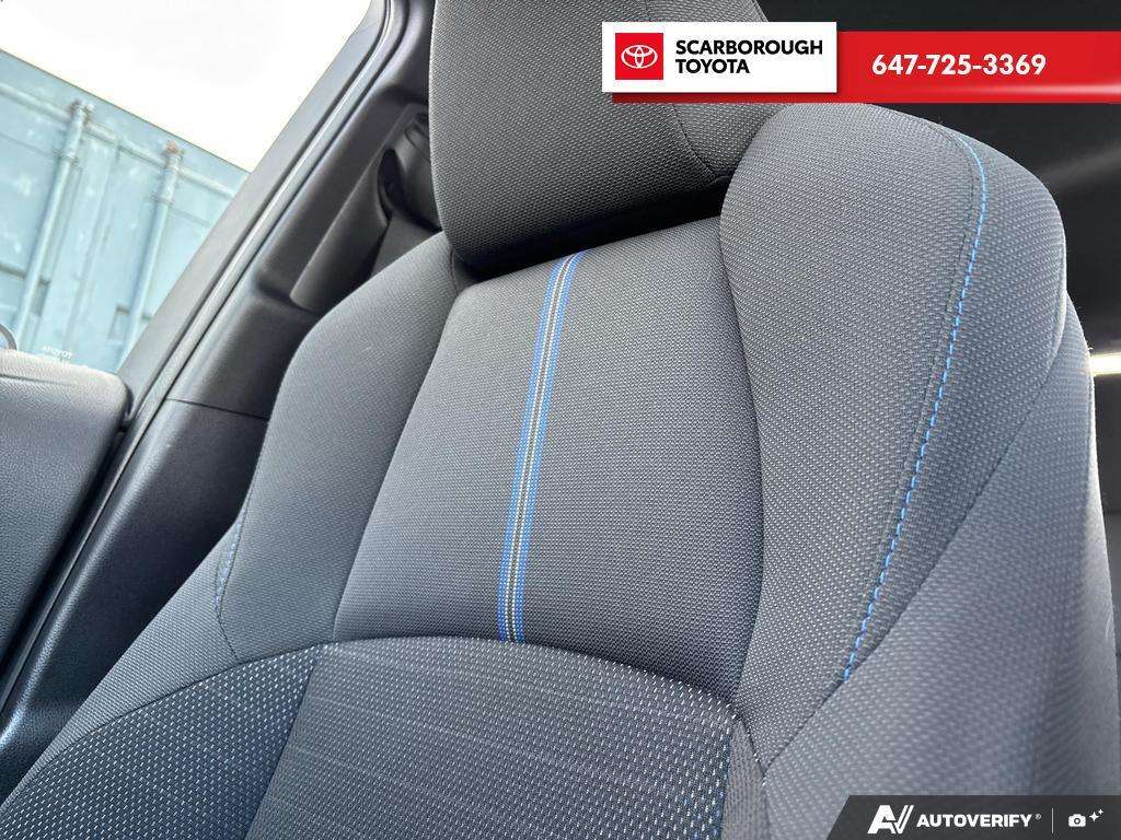 used 2022 Toyota Corolla car, priced at $23,495