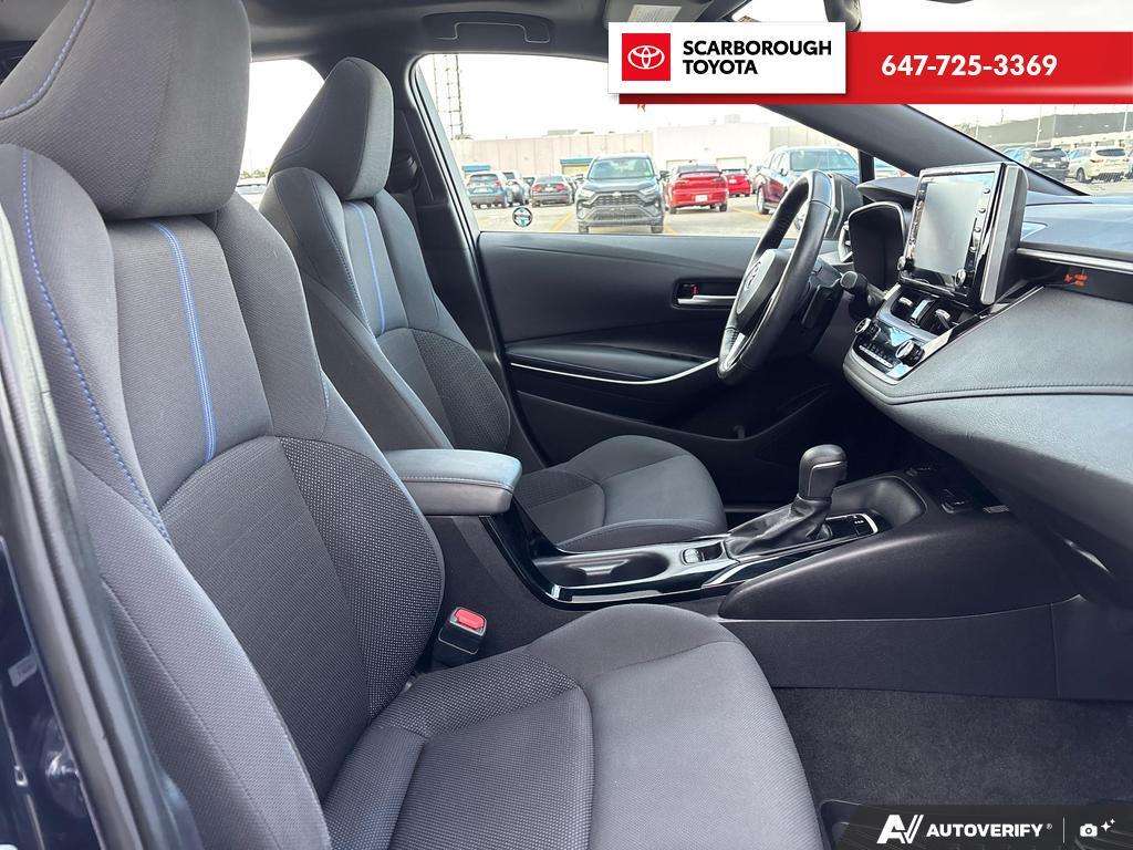 used 2022 Toyota Corolla car, priced at $23,495