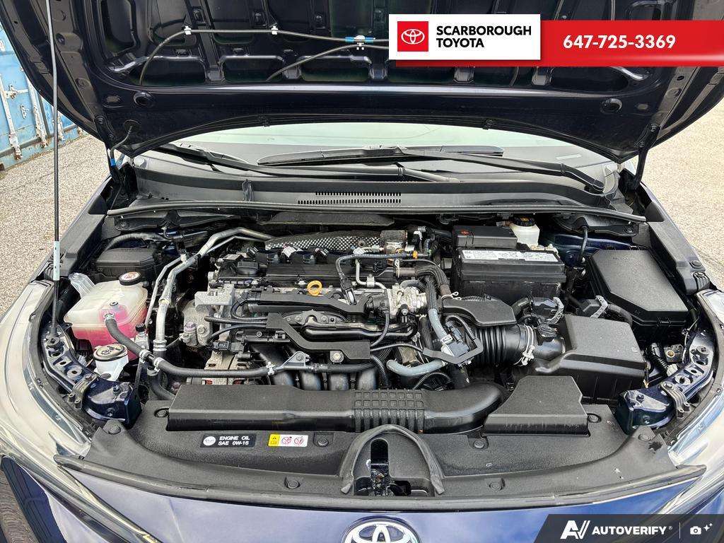 used 2022 Toyota Corolla car, priced at $23,495