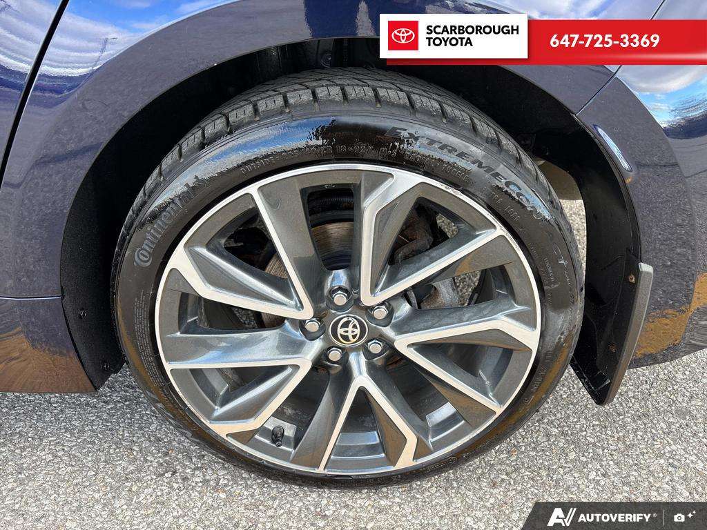 used 2022 Toyota Corolla car, priced at $23,495