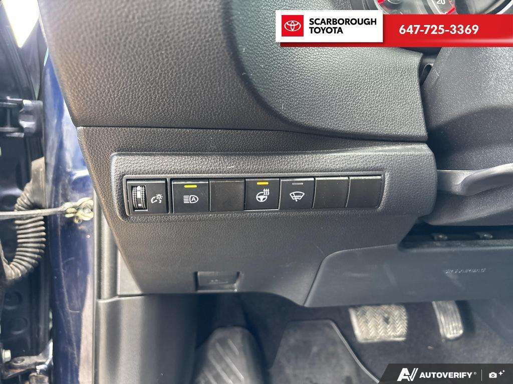 used 2022 Toyota Corolla car, priced at $23,495