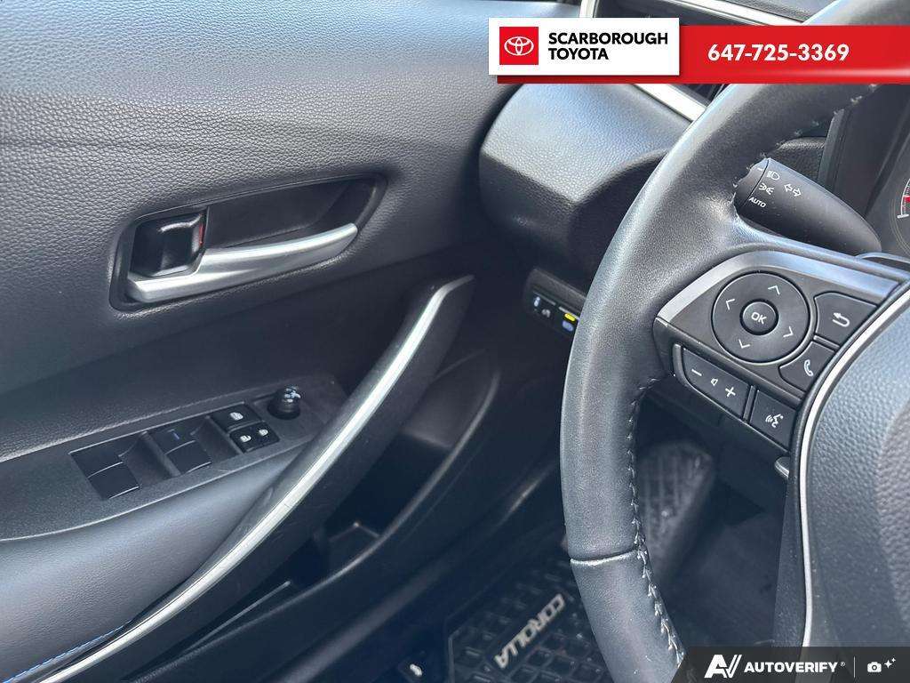 used 2022 Toyota Corolla car, priced at $23,495