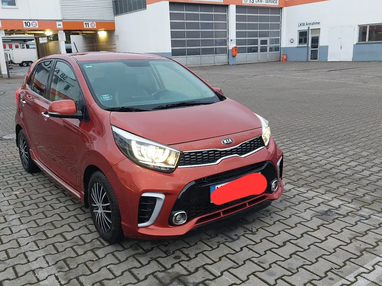 Kia Picanto