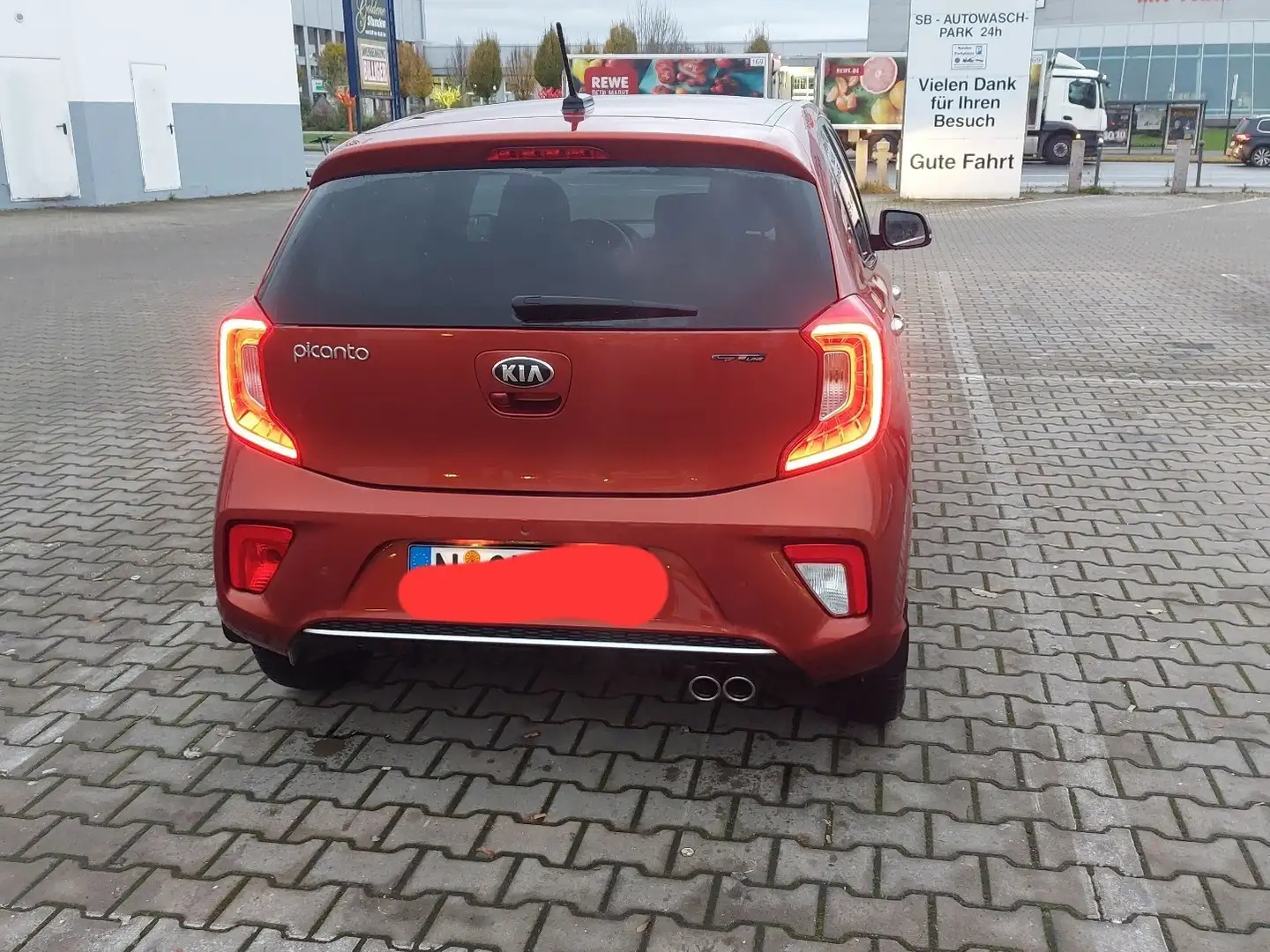 Kia Picanto 1.2 Aut. GT Line - 2