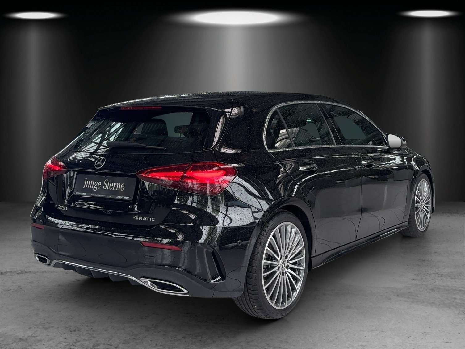 Mercedes-Benz A 220