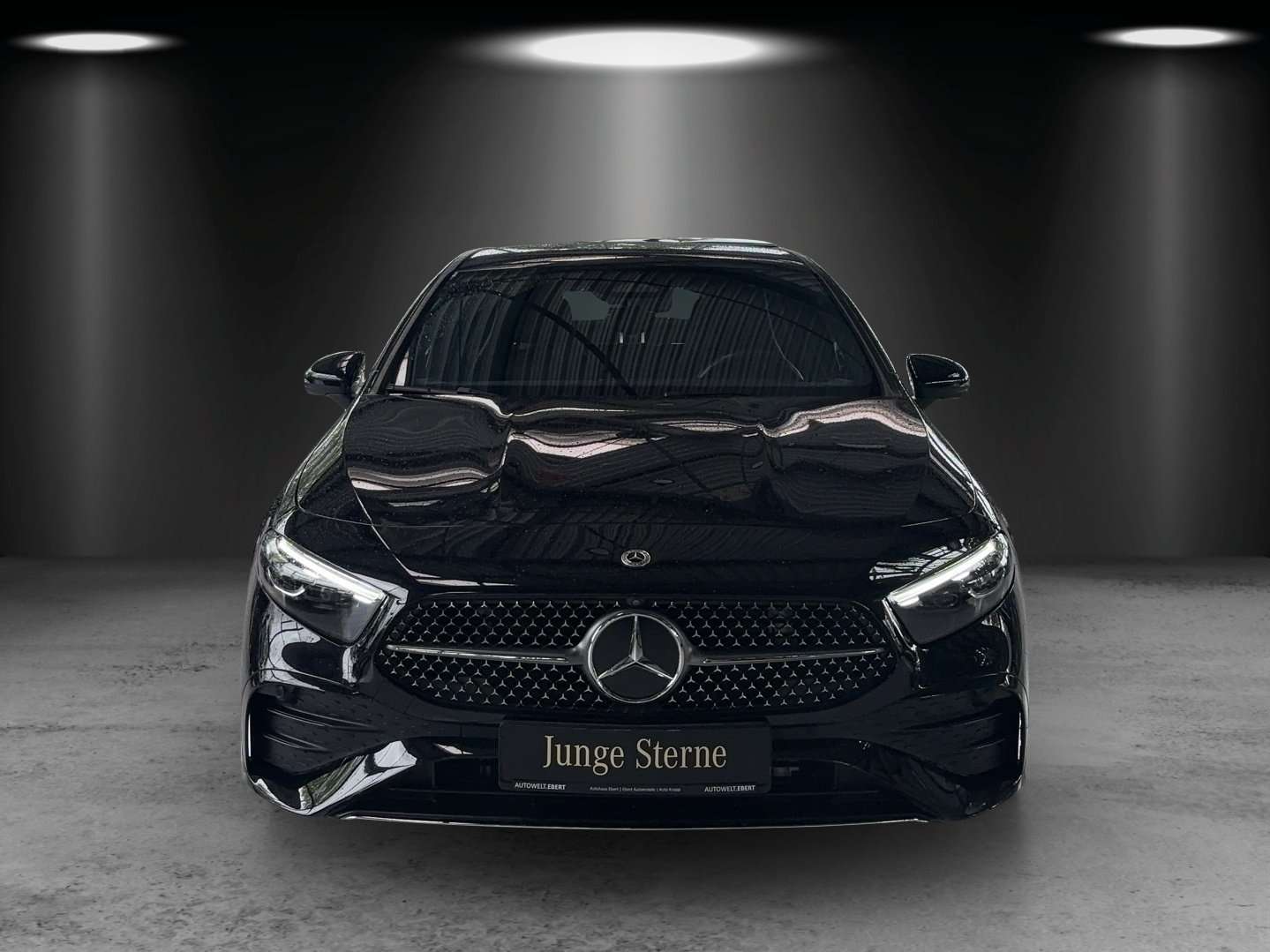 Mercedes-Benz A 220