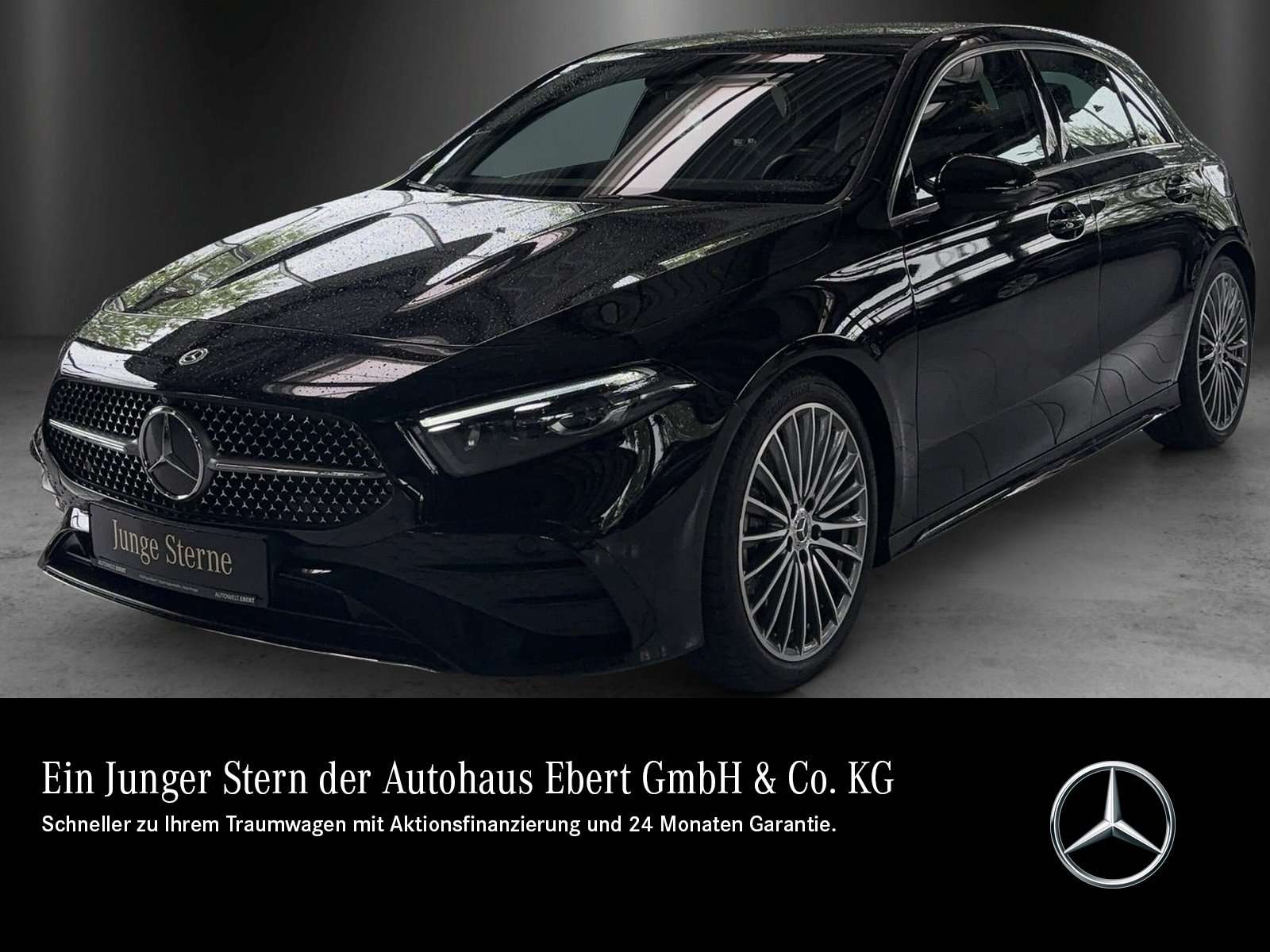Mercedes-Benz A 220