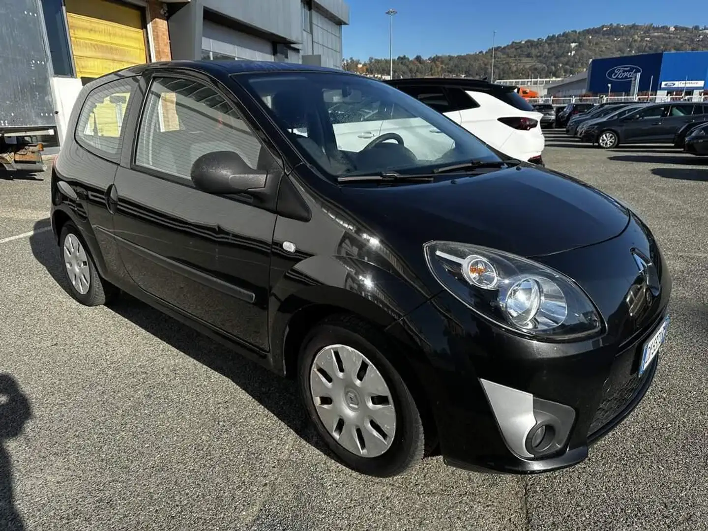 Renault Twingo 1.5 dci Sport&Sound 65cv Noir - 2