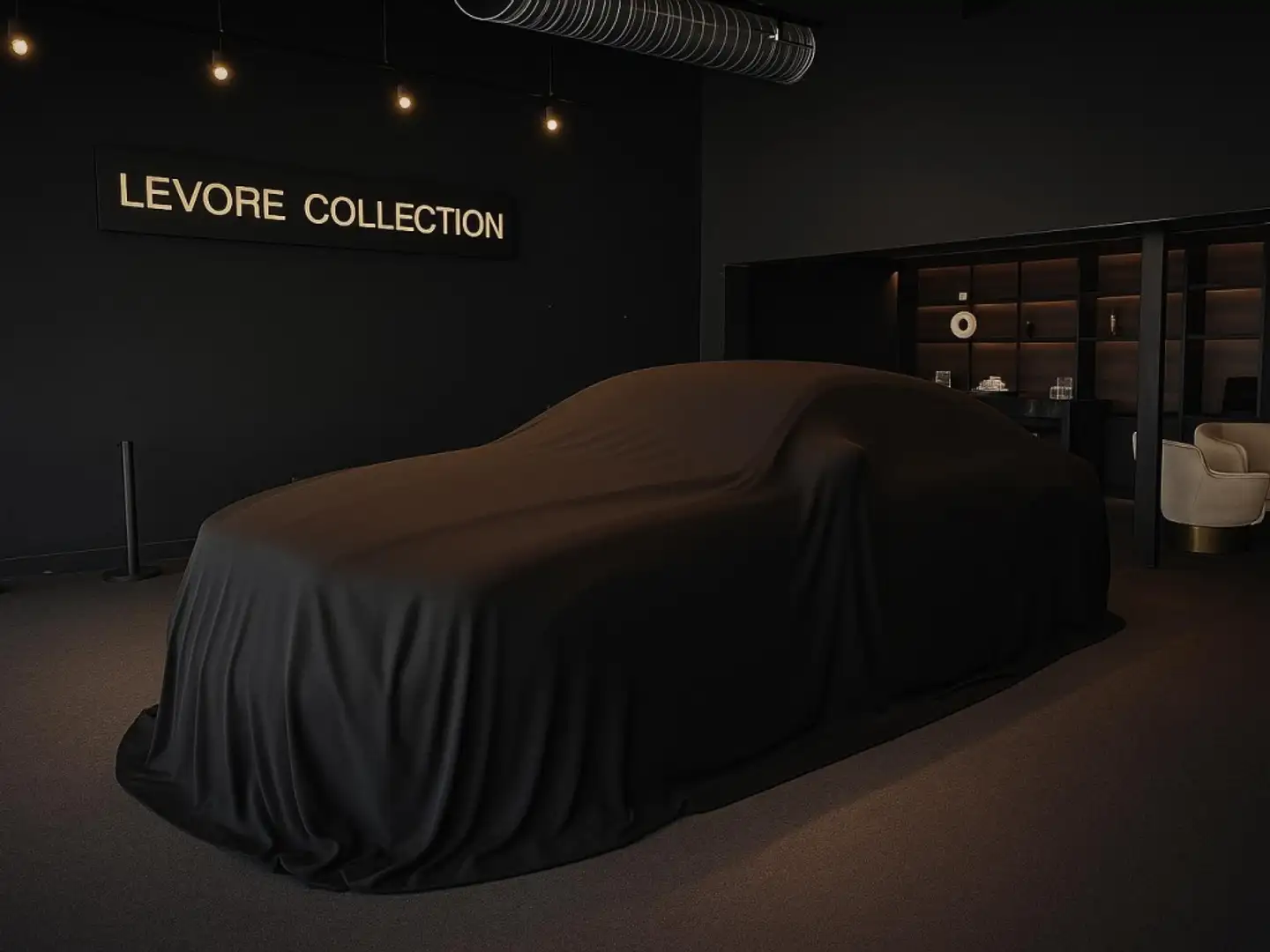 Rolls-Royce Phantom Drophead Coupé Negru - 1