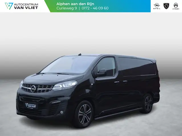 Opel Vivaro-e L3H1 Innovation DC 75 kWh 95.4% SOH | Camera | Bet