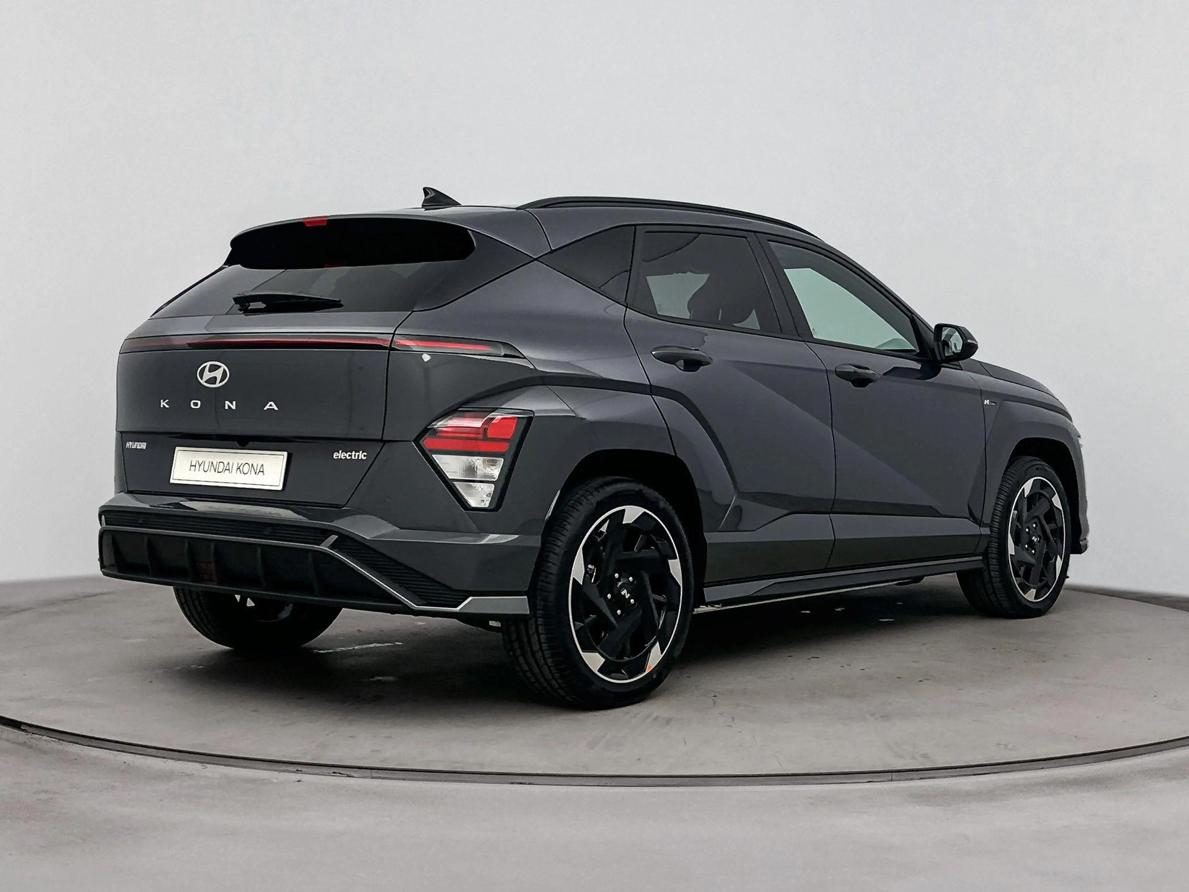 Hyundai KONA Electric N Line Business 64.8 kWh | — photo 2