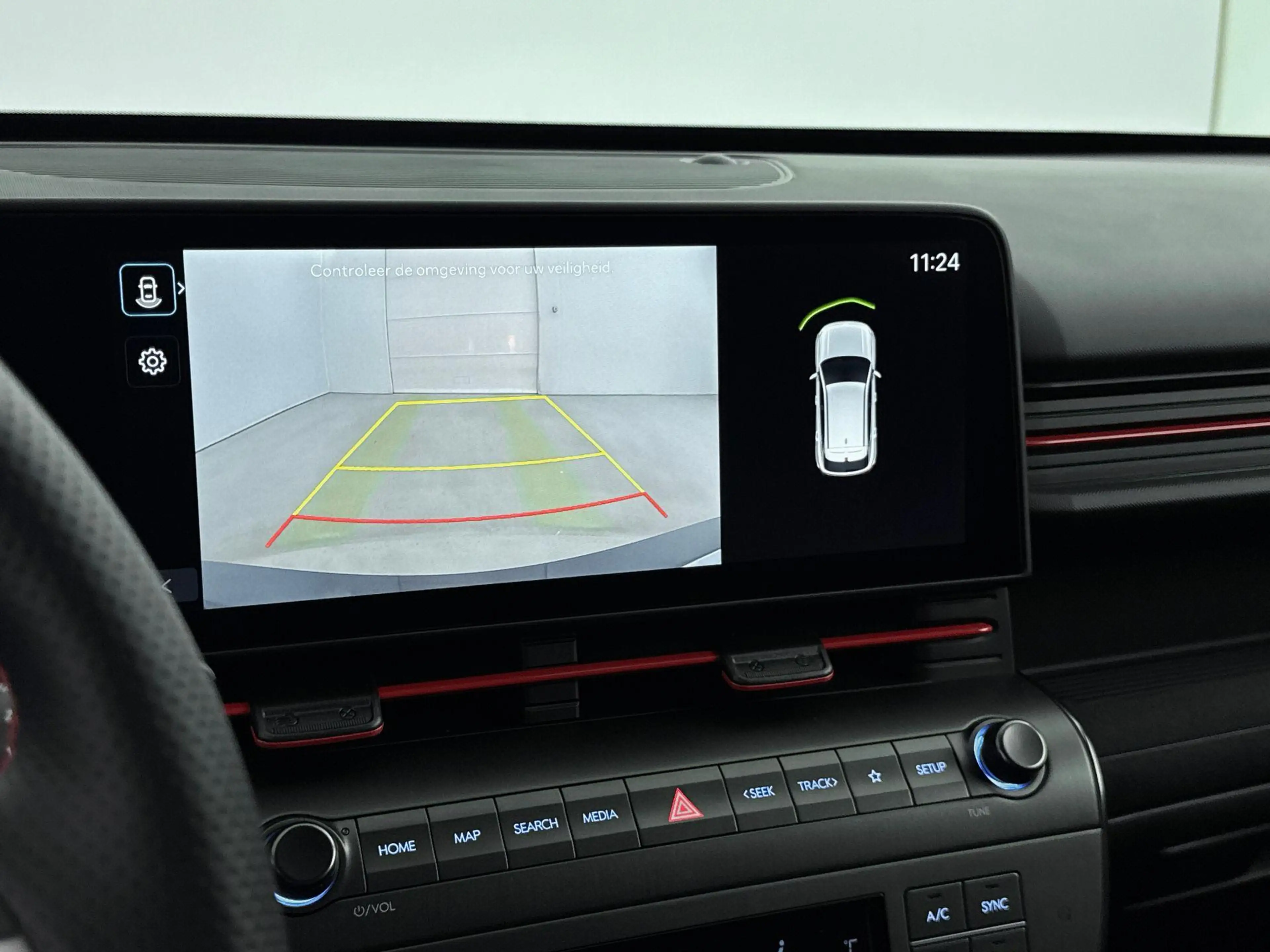Hyundai KONA Electric N Line Business 64.8 kWh | — photo 11
