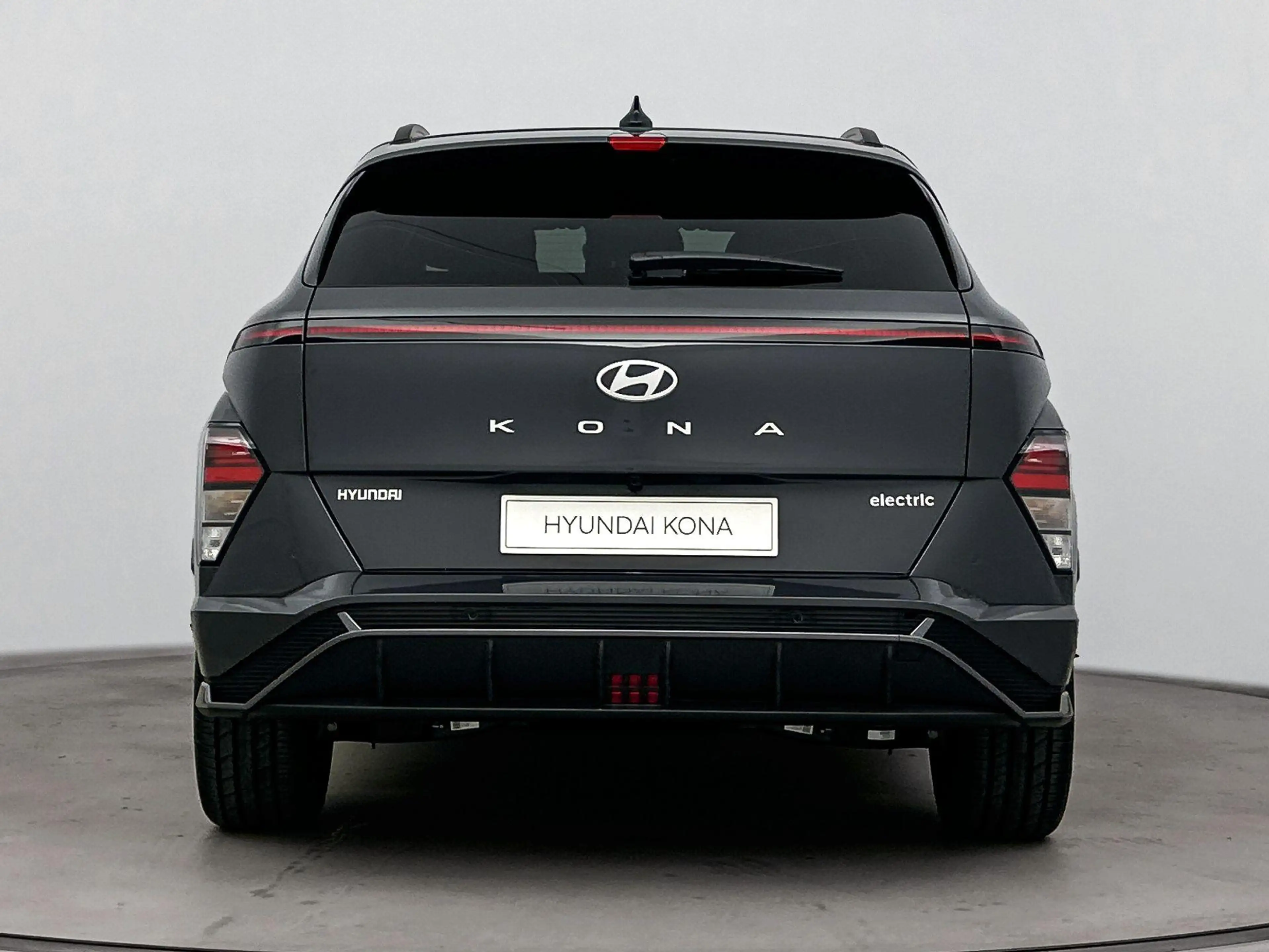 Hyundai KONA Electric N Line Business 64.8 kWh | — photo 6