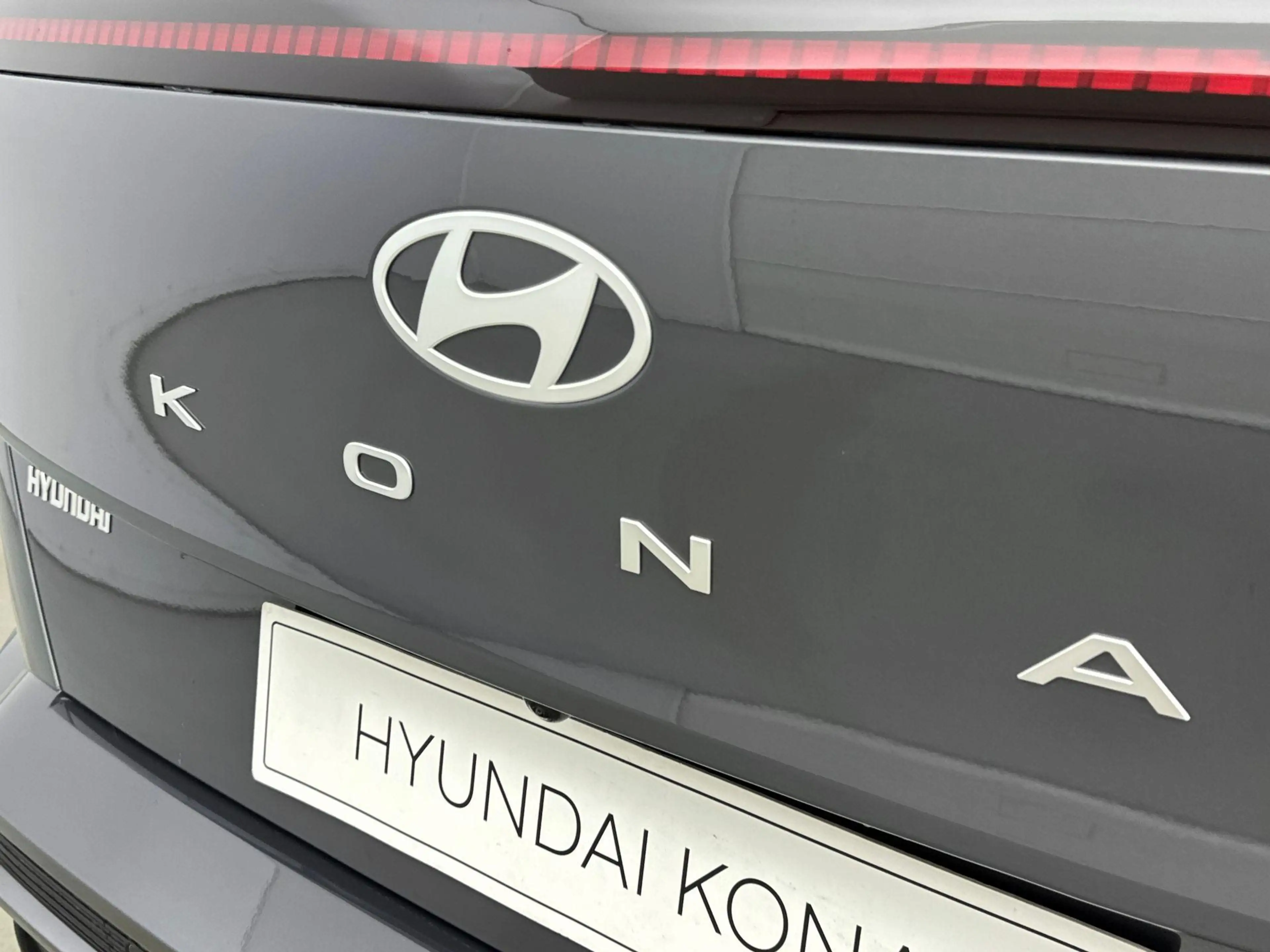 Hyundai KONA Electric N Line Business 64.8 kWh | — photo 15