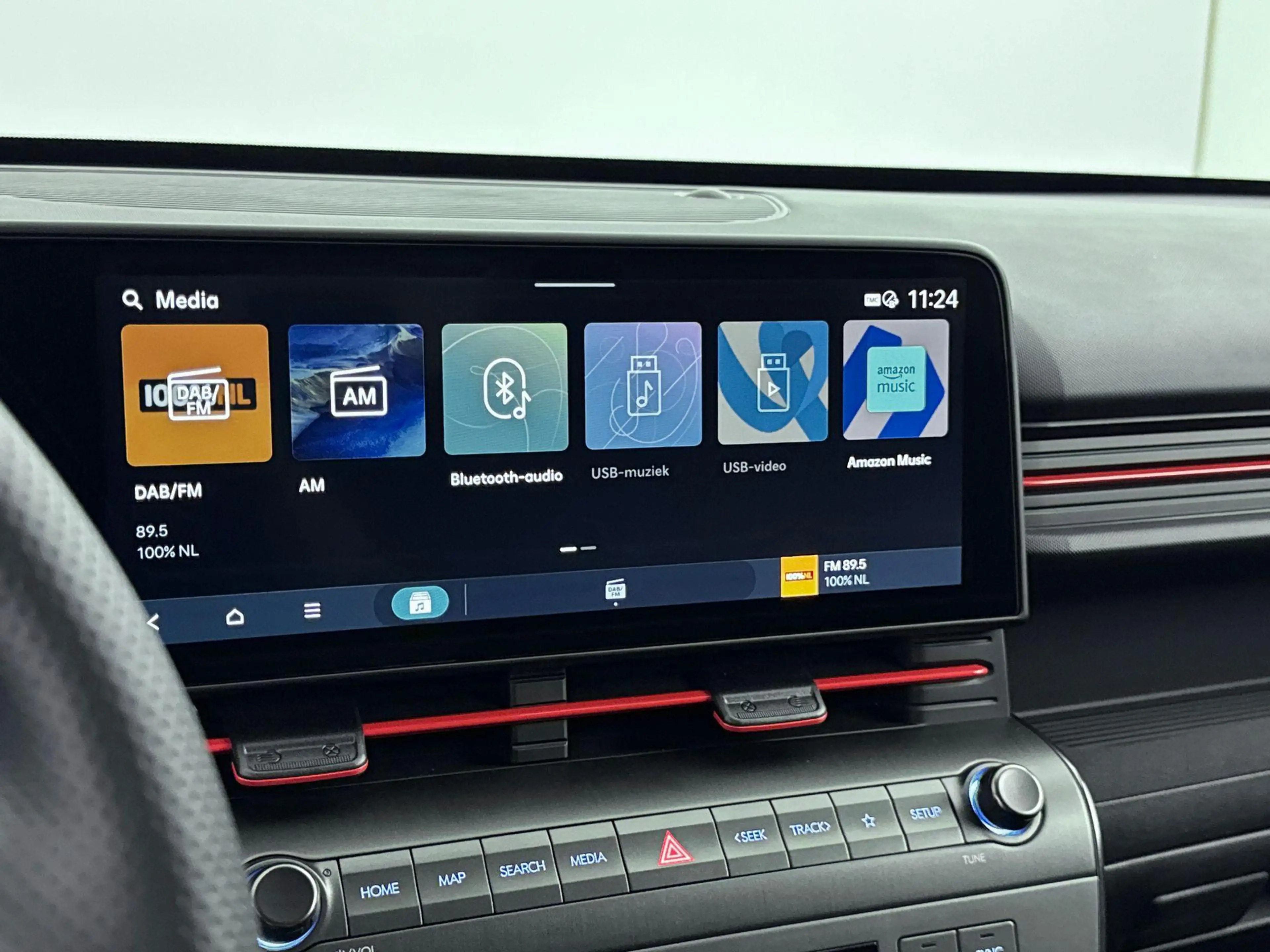 Hyundai KONA Electric N Line Business 64.8 kWh | — photo 13