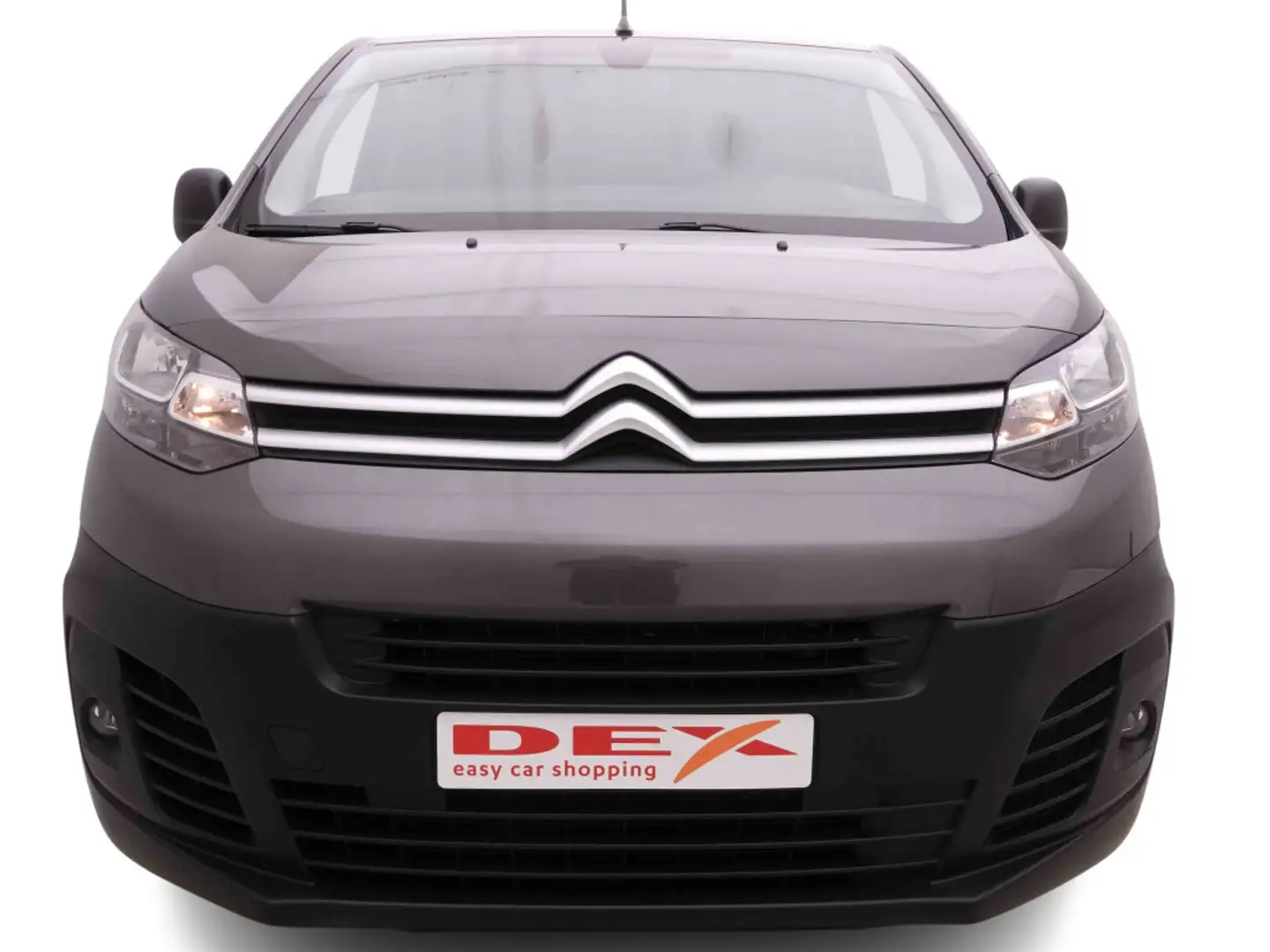 Citroen Jumpy 2.0 HDI 144 L2 3-Zit + GPS + Camera + 2 Side Doors Gris - 2