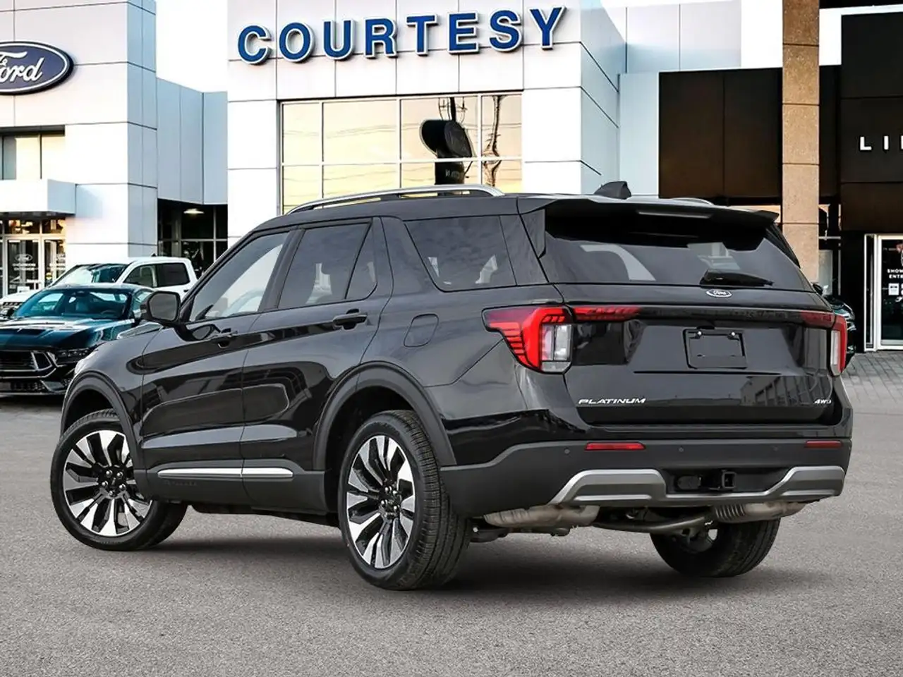 Ford Explorer снимка Ford Explorer