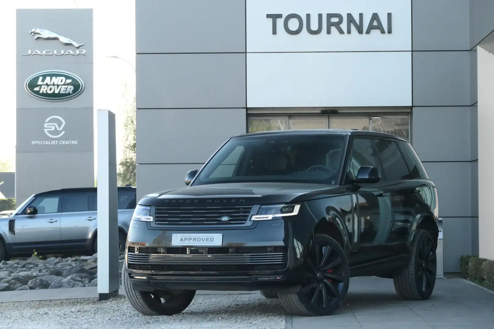 Land Rover Range Rover - SWB P615 SV AWD Auto. 25MY Nero - 1