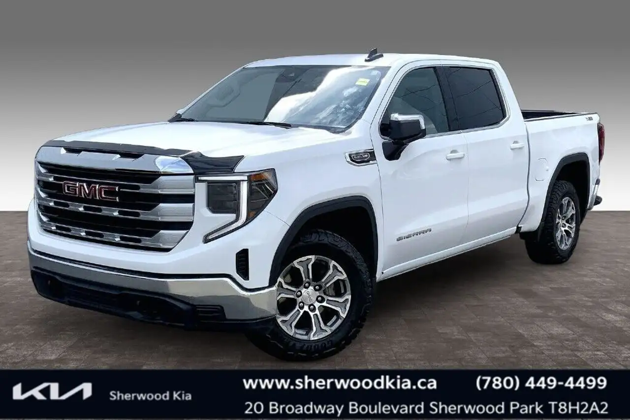 2024 GMC Sierra 1500