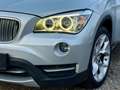 BMW X1 20d xDrive LCI *Top-Ausstattung +Finanzierung mög Silber - thumbnail 23