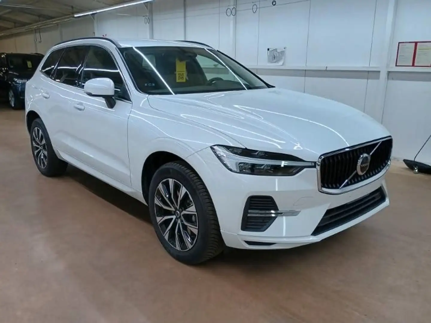 Volvo XC60 B4 Core Automatik ACC*AHK Blanc - 1