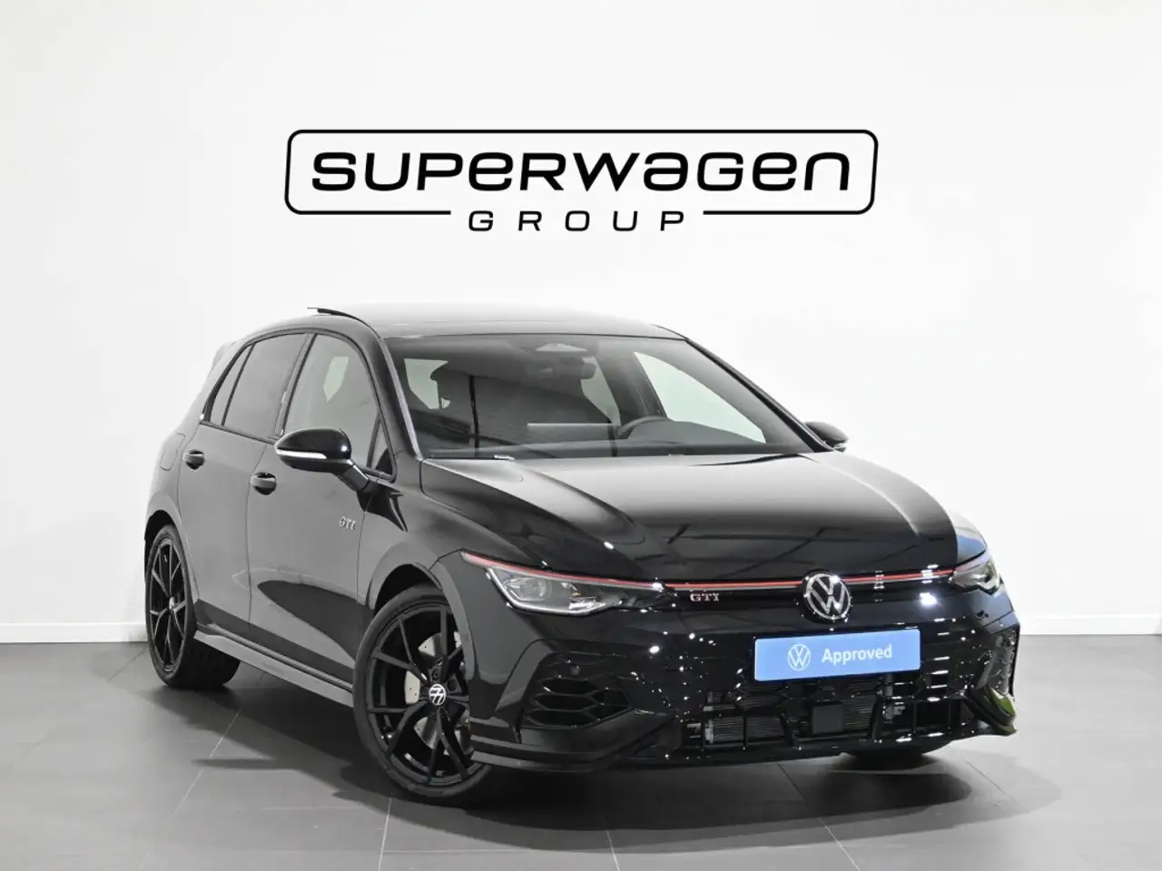 Volkswagen Golf 2026