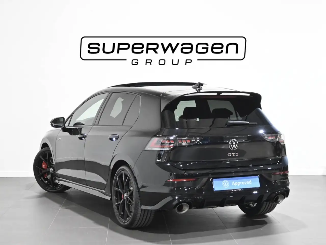 Volkswagen Golf 2026