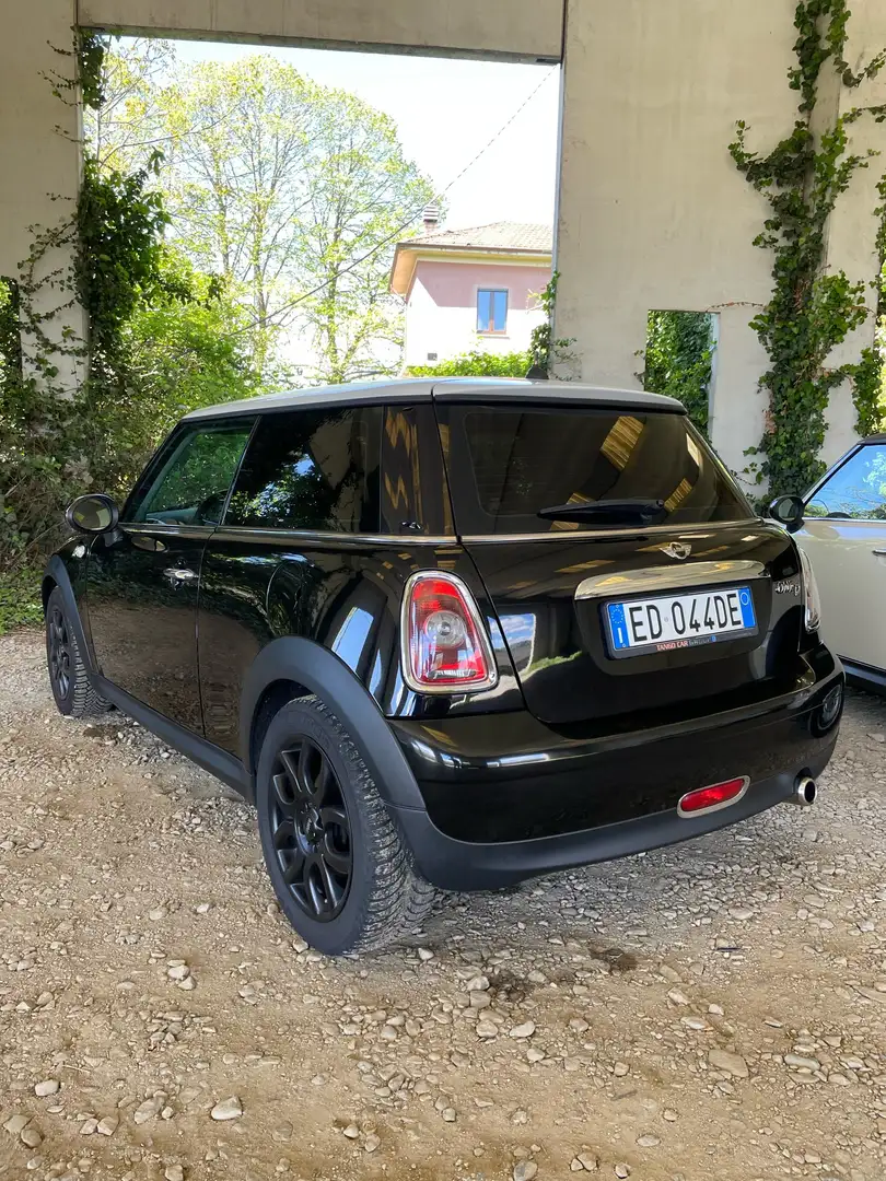 MINI One D 1.6 90cv Noir - 2